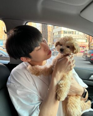 Seo Bum-june Instagram - 몽드랑