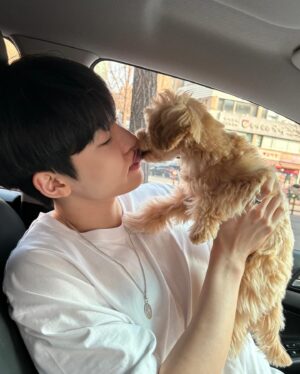Seo Bum-june Instagram - 몽드랑