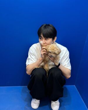 Seo Bum-june Instagram - 몽드랑