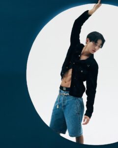 Actor Seo Bum-june HD Instagram Photos and Wallpapers January 2024