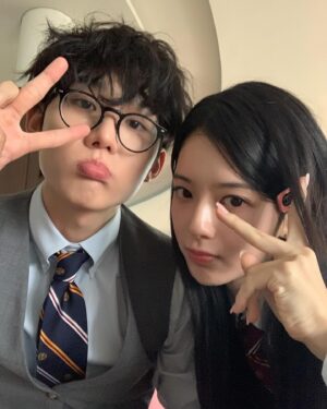 Seo Bum-june Instagram - #하이라키 #hierachy 

어디서나 평생앙숙

@netflixkr @netflix 
@studiodragon.official