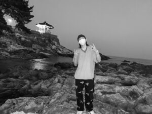 Seo Chul Goo Instagram - 🌊파도쳐