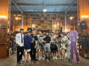 Seo Chul Goo Instagram - 피의게임2 너무 재밌고 소중한 경험이었습니다!
정말 좋은 분들과 함께 할 수 있어서 감사했고 동시에 저 스스로를 돌아볼 수 있었던 시간인 것 같습니다.

그럼 맑눈광 귀신들린 치와와 반려계산기 배신탐지견 급발진머신은 더욱 더 발전한 모습으로 다시 찾아뵙겠습니다 🥰

다들 사랑해요!