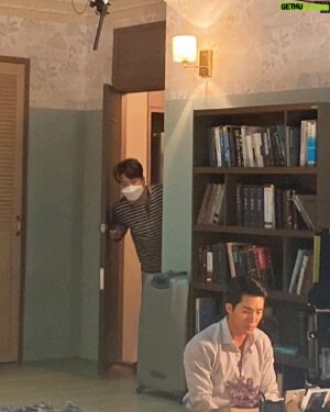 Seo Ha-jun Instagram - #비밀의집 못다한 이야기 part2