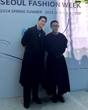 Seo Ha-jun Instagram - SEOUL FASHION WEEK x SLING STONE ⬛️
-
#슬링스톤 #slingstone #seoulfashionweek