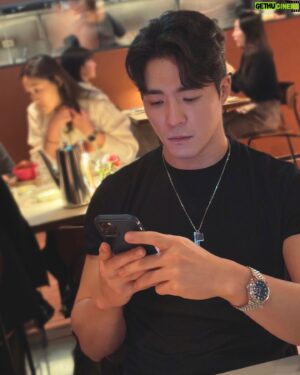 Seo Ha-jun Instagram - 🍝