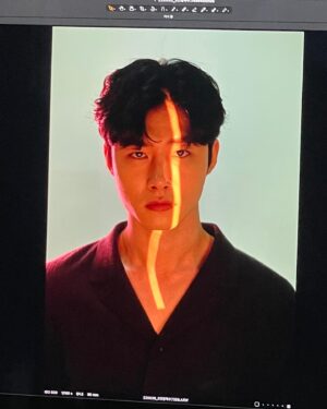 Seo Ji-hoon Instagram - 뒤늦은 #3인칭복수 😏