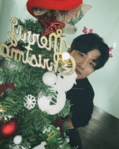Actor Seo Ji-hoon HD Instagram Photos and Wallpapers December 2022