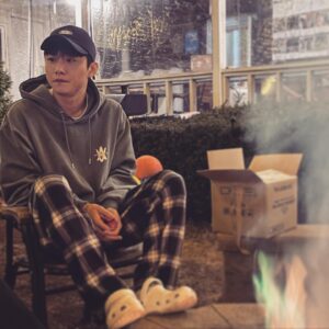 Seo Ji-hoon Instagram - 짧지만 너무 행복했던 여행 🔥