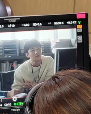 Seo Ji-hoon Instagram - 이번주 월화도 소짓말 ✨
#소용없어거짓말