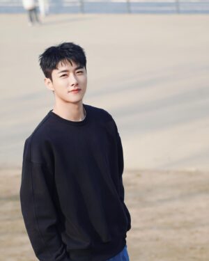 Seo Ji-hoon Instagram - 😙🫧🫧