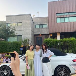 Seo Young-hee Instagram - 2023 봄까지
#종이달
#사랑합니다