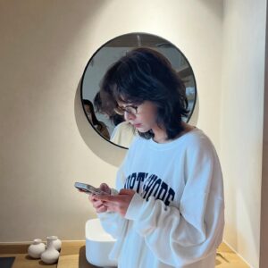 Actress Seol In-a HD Instagram Photos and Wallpapers May 2024