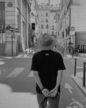 Sercan Badur Instagram - Once you have a cousin in Paris, you can’t go without crepes.