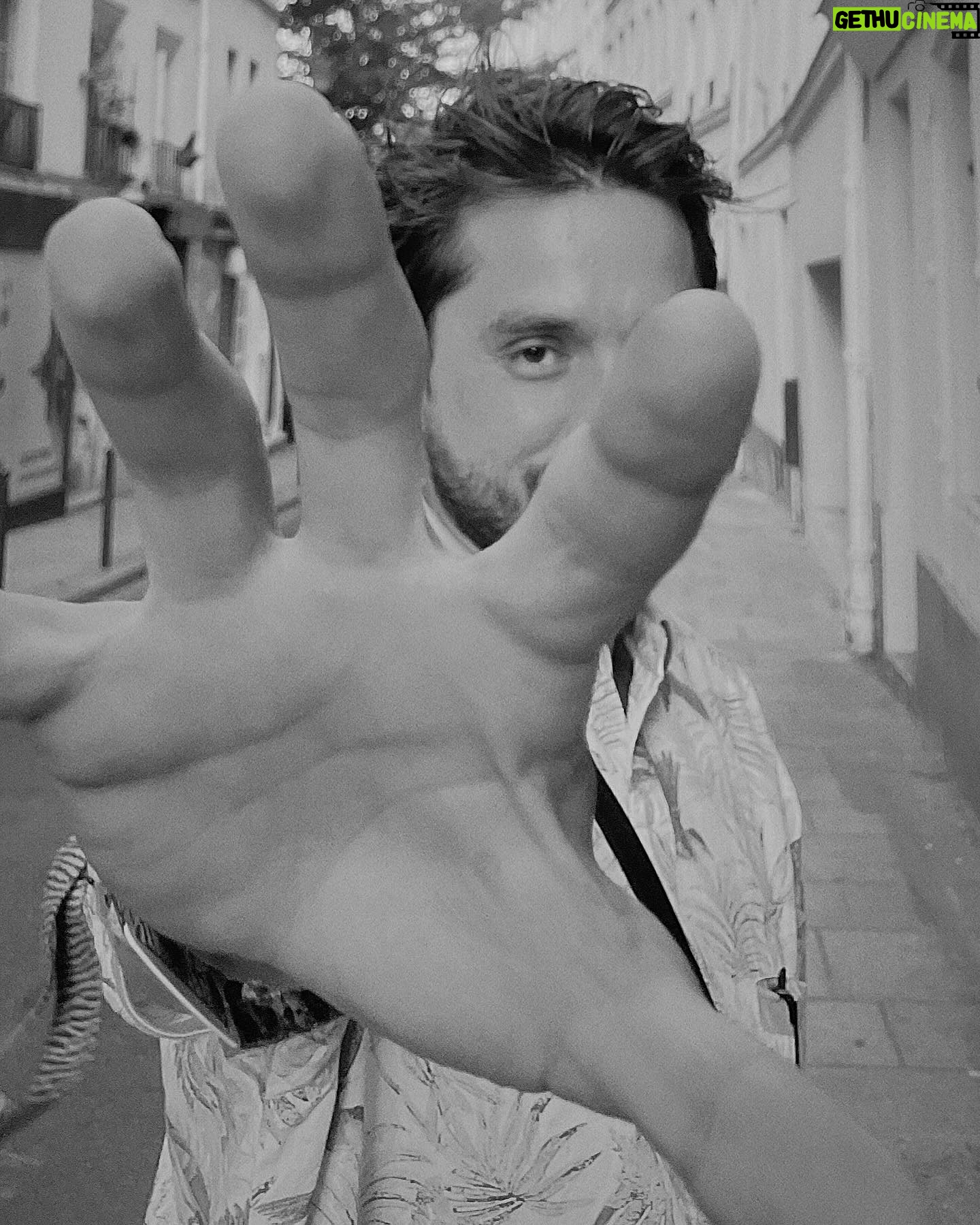 Sercan Badur - 1.9K Likes - Once you have a cousin in Paris, you can’t go without crepes.