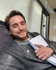 Actor Sercan Badur HD Instagram Photos and Wallpapers February 2024