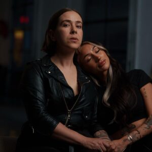 Serena Ryder Instagram - Over time, my relationship with Joanne grew so we’d stay in touch no matter where I was. With my career, I left home and spent a lot of time traveling the world, eventually settling in Toronto. A few years ago, I found out my god daughter Ayasha (Joanne’s daughter) wanted to move to the city. I was so excited!  It was perfect timing because I had some space free up in my house, so she moved in with me and we lived together for three years. She was no longer the kid on her mom’s arm I knew so many years ago, and I watched her grow into a beautiful, smart and inspiring woman, artist and entrepreneur - killing it with her own tattoo business. I’m so grateful and proud to call Ayasha my goddaughter 🥰. Good Days out this Friday!
