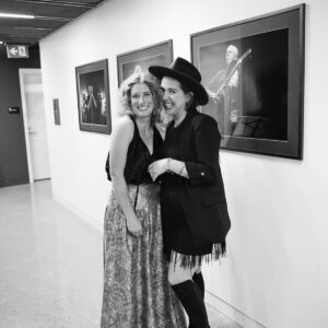 Serena Ryder Instagram - This night will go down in my “best nights ever” books