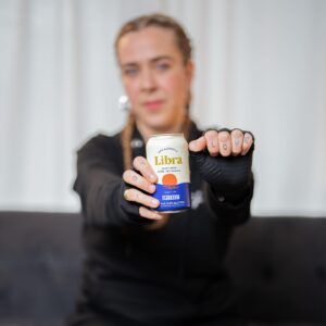 Serena Ryder Instagram - Interested in Dry January? The month can be fun challenge, a much-needed reset after the holidays, or a time to reflect on our habits. Whatever your reasons, Dry January is about finding your balance - between being intentional about your health and wellness in 2022.

My friends at Libra are building a Dry January community, with weekly motivation, live classes, expert chats and more! Check out @drinklibra to learn more and take the pledge!