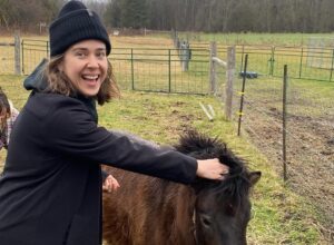 Serena Ryder Instagram - Oh helloooo friends! Long time no chat - happy new year! I can’t believe it’s already been over a month since my Merry Myths tour... whaaat? I want to send a huge thank you to all you lovely, beautiful humans who came out to the shows and for letting me be a part of your Christmas season. It was such a blast to sing and dance with y’all (and to meet some of you cuties!) 🥰

I’ve since been resting and gearing up for a busy year ahead. Keep your eyes peeled for 2024 show dates coming sooon. I can’t wait to see you all again!! Until then, take care of you. 🤍 

📸 @soundcheckentertainment @mike_scott_photography