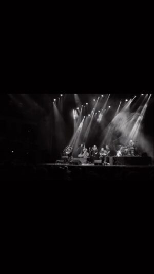 Serena Ryder Instagram - My new song “River of Tears” is out today! 

This song connects me to the wisdom and beauty of nature, and how our relationships have seasons just like the earth. A song I wrote with the uber talented @maiadaviesmusic, brought into its full potential by @williamprince’s perfectly profound pipes. So excited to finally send this into your ears!! Let me know how it moves you 🤍

And thank you to my amazing friends who made the music with me! 
@joanersmith (guitar bgvs), @bravakilo (bass), me (drums) and engineered by @danhosh 

Thanks to @masseyhall for capturing this live! Directed by @adrianvieni, edited by @wafka, audio by @rhcitrullo and produced by @stephenmcgrath