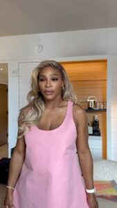 Actress Serena Williams HD Instagram Photos and Wallpapers July 2024
