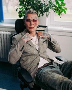 Actor Sergei Barracuda HD Instagram Photos and Wallpapers May 2024