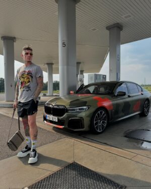 Sergei Barracuda Instagram - malý kruh velký balík💼💲 dnes 21:30 @vibefestival 🔊