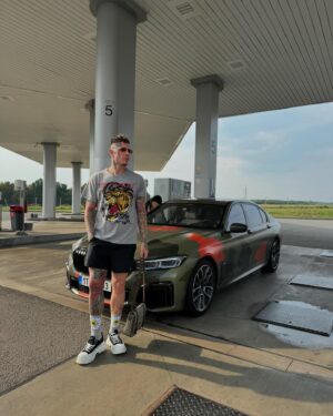 Sergei Barracuda Instagram - malý kruh velký balík💼💲 dnes 21:30 @vibefestival 🔊