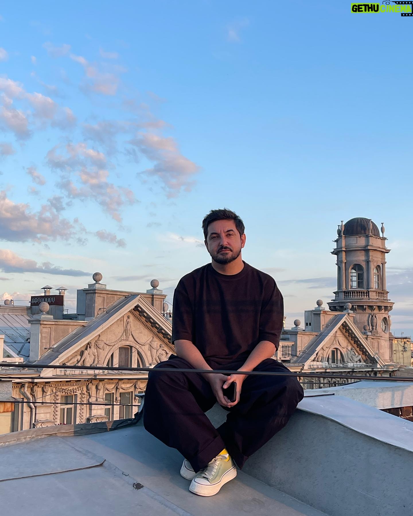 Most liked Instagram photo of Sergey Matvienko