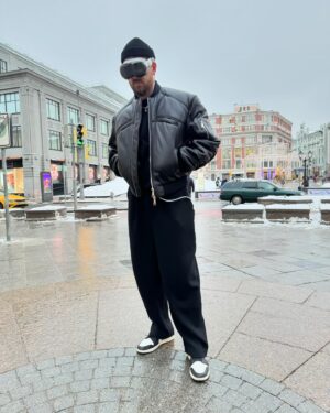 Sergey Mezentsev Instagram - Я не вижу ваших лайков 🥽