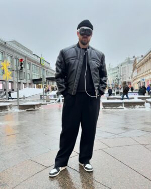 Sergey Mezentsev Instagram - Я не вижу ваших лайков 🥽