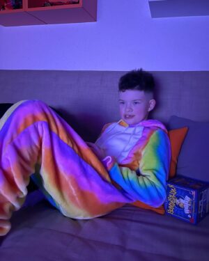 Sergey Mezentsev Instagram - Ваньке 9 лет! ❤️