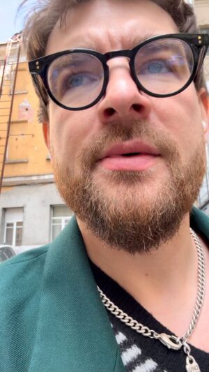 Sergey Mezentsev Instagram - Такой сложный, такой запутанный…