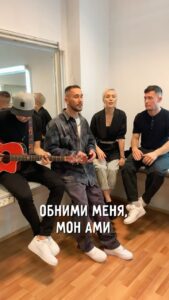 Actor Sergey Prikazchikov HD Instagram Photos and Wallpapers January 2024