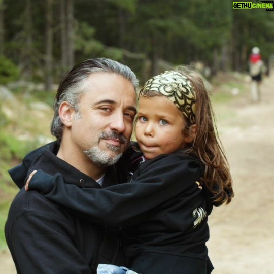 Sergi Arola - 3.9K Likes - No importan los años que pasen o la edad que cumplas, porque al mirarte siempre siempre veré a mi pequeña...te amo #Gini Feliz Cumpleaños ✨️ 🎂 💕