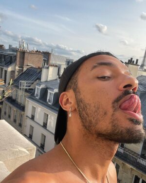 Sergio Momo Instagram - ahora mismo
