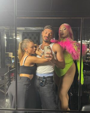 Sergio Momo Instagram - tres drag queens, dos noches en barcelona y un bolso de dua prestado 🌹