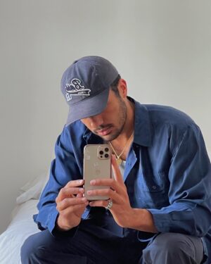 Sergio Momo Instagram - 🫐