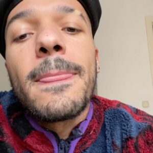 Sergio Momo Instagram - pues lo subo todo ✨arriba las sirenas negras✨🫶🏽