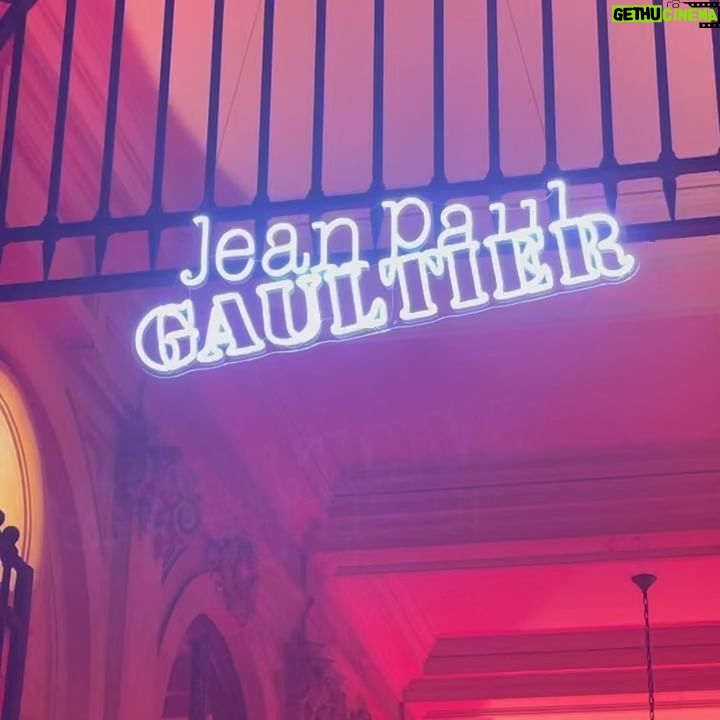 Sergio Momo - 13.3K Likes - evidentemment @jeanpaulgaultier