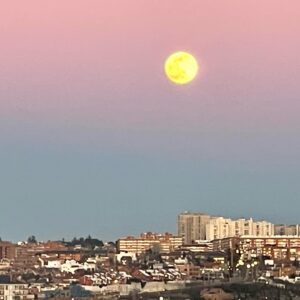 Sergio Mur Instagram - Ver con la imaginación, verse en los demás para pensarse.

Luna de Madrid.

I N V I E R N O.