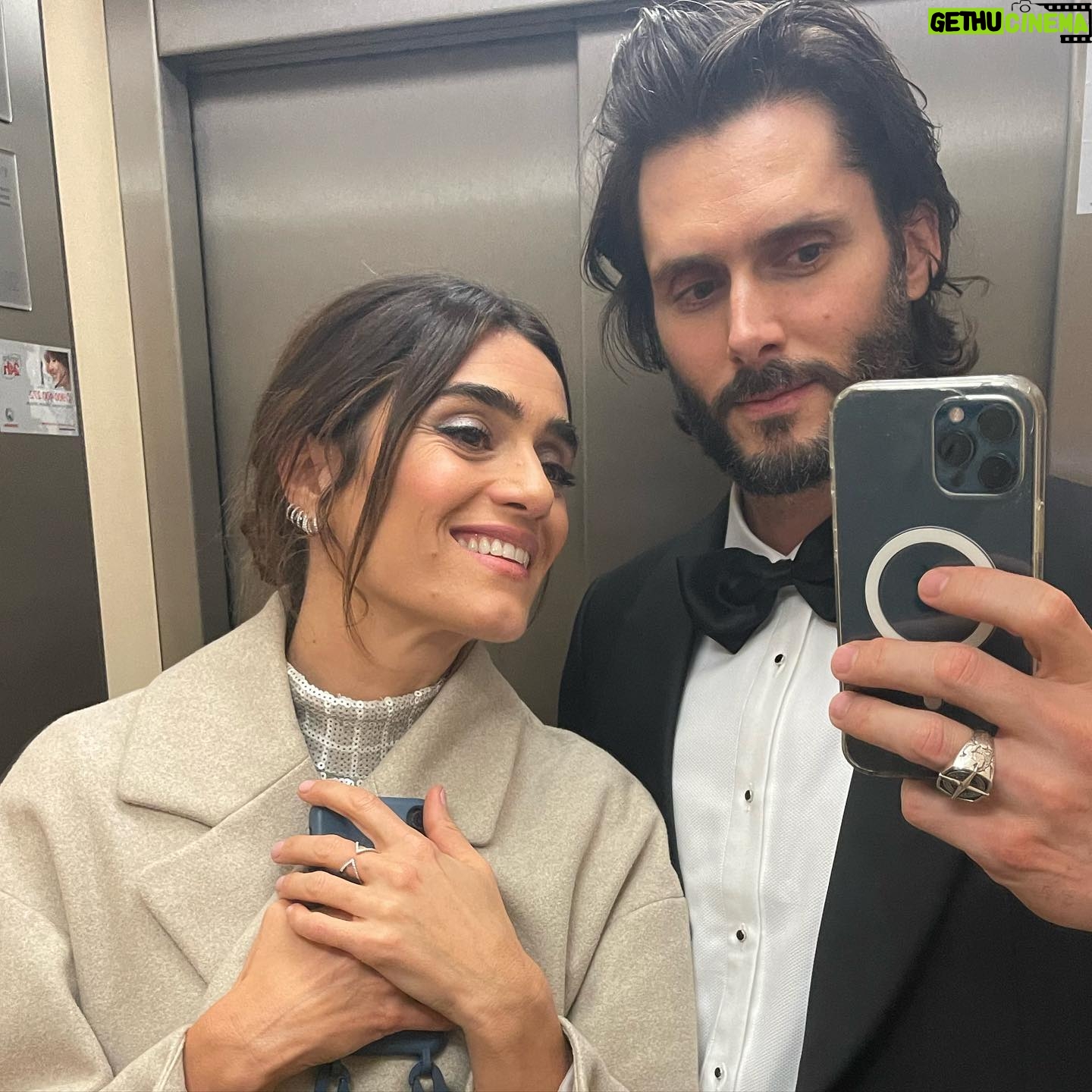Sergio Mur - 3 Likes - About last night
@premiosforque
Con mi ❤️🔥 @oliviatirmolina
🤵♂️ @pedrodelhierro_official
@ramonpilaces