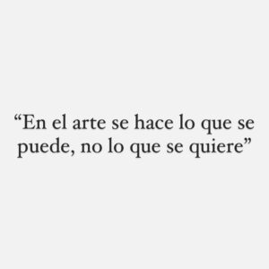Sergio Mur Instagram - “Salvar el fuego” de Guillermo Arriaga.

En el arte uno quisiera escribir Crimen y Castigo, pero escribe lo que puede (lo que es capaz). Uno quisiera hacer una coreografía que emocione al  espectador o componer una melodía que subyugue con su belleza el oído de quien la escucha o intentar escribir una obra de teatro que interpele, que emocione, que provoque y finalmente haces lo que puedes.
Amor y humildad, poco más.
Cómo actor haces también lo que puedes, en tus composiciones sin duda y también en los proyectos en los que estás, que son en los que puedes estar.
Y digo esto por esa tendencia tan de esta profesión en la que se confunde lo que somos con lo que hacemos, somos lo que somos y hacemos lo que podemos.