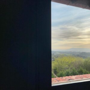 Sergio Mur Instagram - Ventana con vistas.