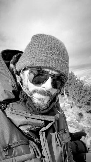 Sergio Mur Instagram - Pirineos. Invierno 24.