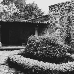Sergio Mur Instagram - La historia escrita en piedra. Esta serie de capturas han sido tomadas entre las haciendas de Chinconcuac, construida y habitada por Martín Cortés Nezahualtecólotl, hijo de Hernán Cortés y la Malinche/Malintzin, y de San Antonio El Puente en Xochitepec, México.