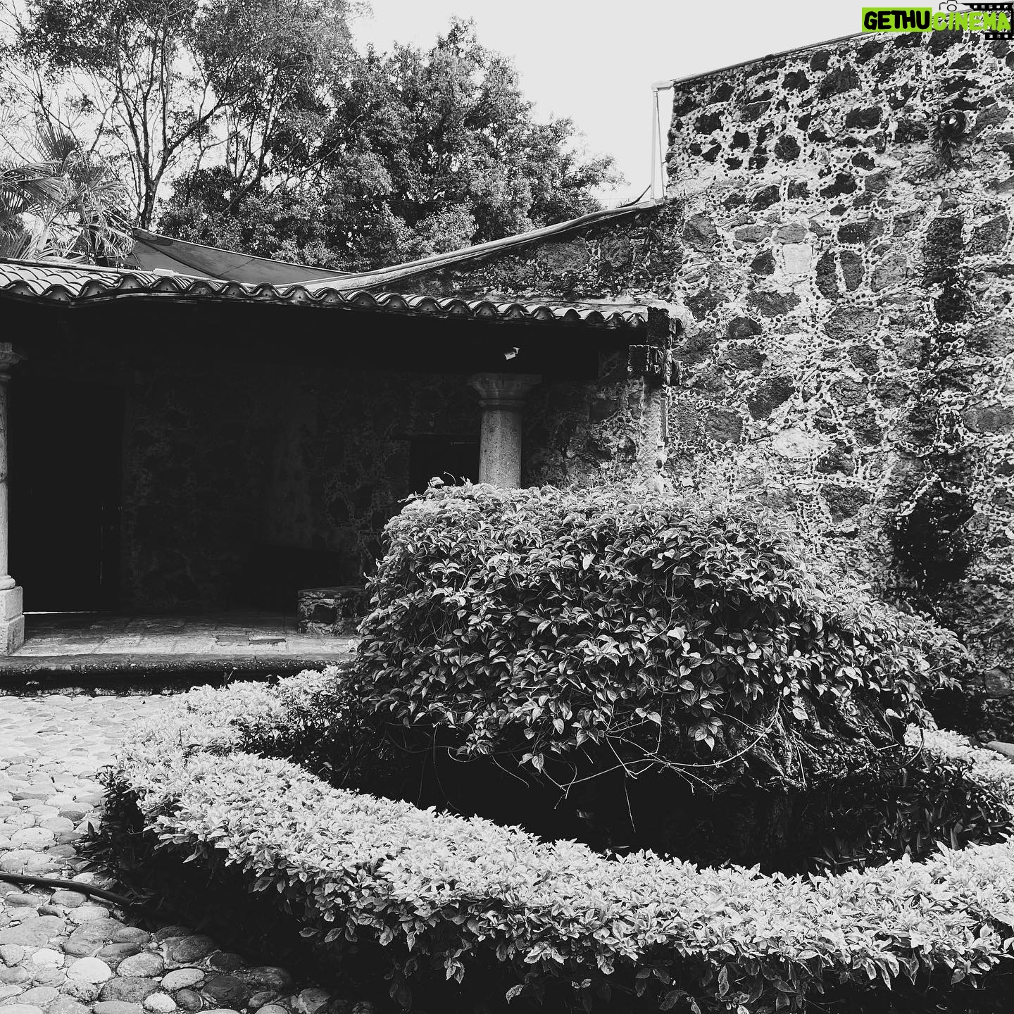 Sergio Mur - 3 Likes - La historia escrita en piedra. Esta serie de capturas han sido tomadas entre las haciendas de Chinconcuac, construida y habitada por Martín Cortés Nezahualtecólotl, hijo de Hernán Cortés y la Malinche/Malintzin, y de San Antonio El Puente en Xochitepec, México.