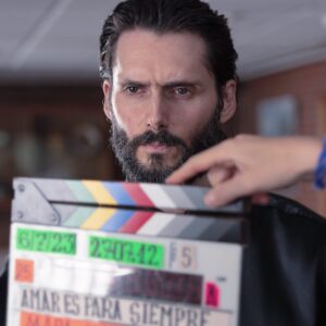 Sergio Mur Instagram - IVÁN MENDOZA 
@amaresparasiempre @diagonaltelevisio @antena3com @atresmediacom