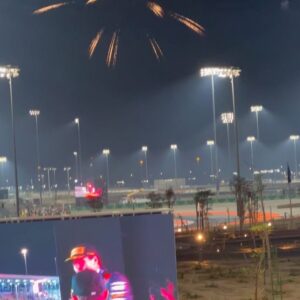 Serhan Onat Instagram - Gerçek bir izleyici olduğum için anca… #qatarqp @f1